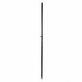 Vortex 2m Composite GPS Pole - 2 sections VO1852119